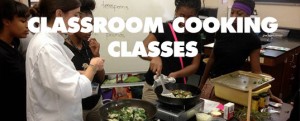 Classroom Cooking Classes in Cincinnati