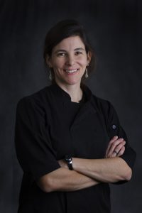 Cincinnati Chef Instructor, Jamie Stoneham